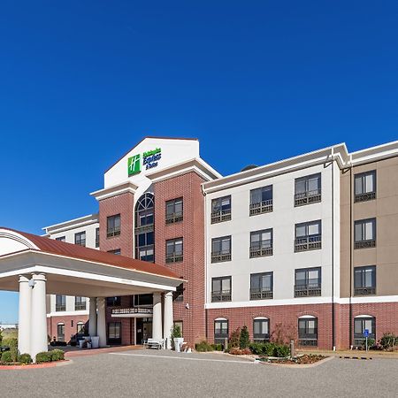 Holiday Inn Express And Suites Pryor, An Ihg Hotel Lusta Ngoại thất bức ảnh