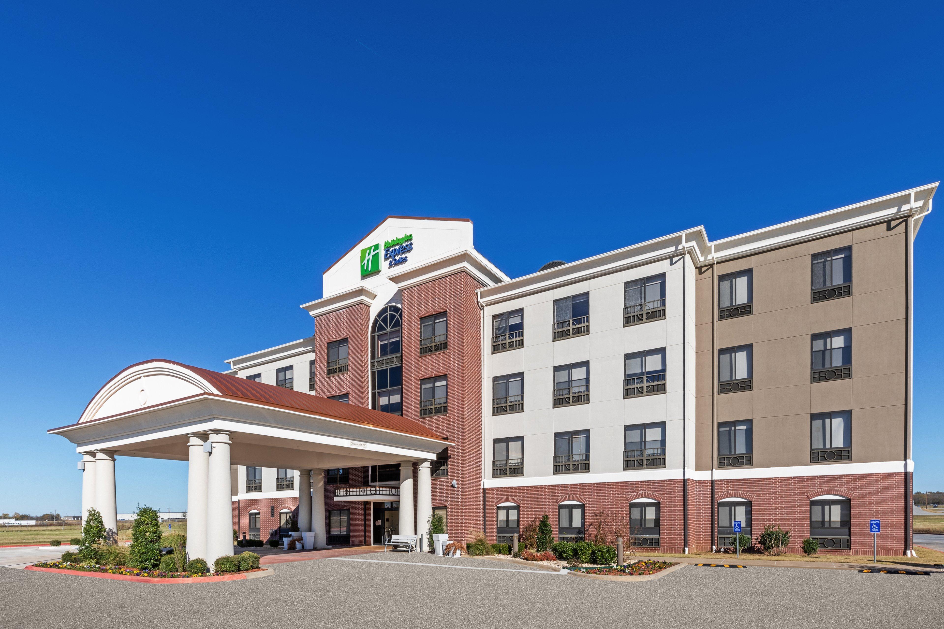 Holiday Inn Express And Suites Pryor, An Ihg Hotel Lusta Ngoại thất bức ảnh