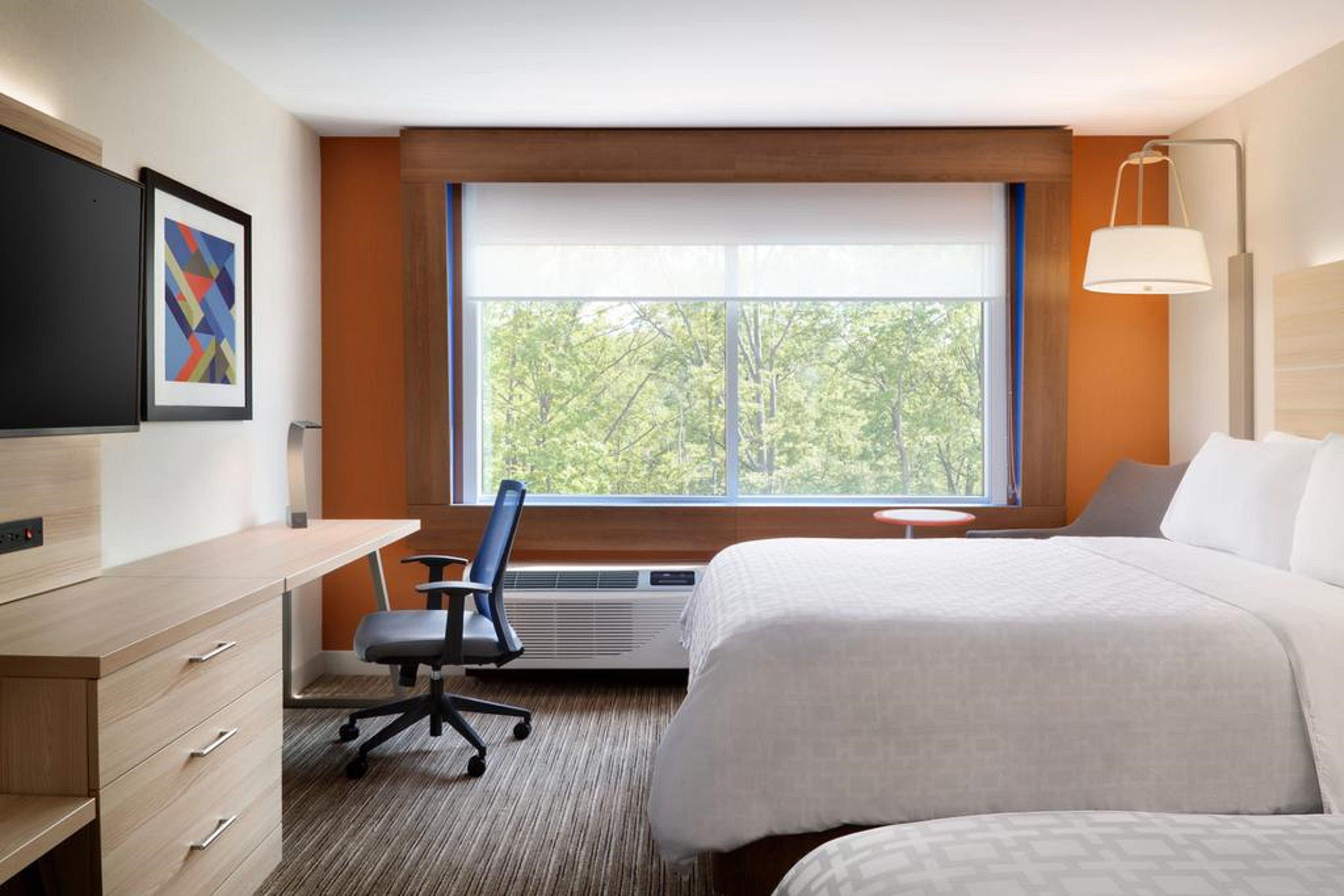 Holiday Inn Express And Suites Pryor By Ihg Lusta Ngoại thất bức ảnh