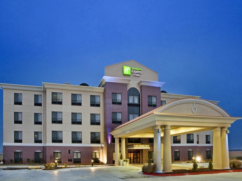 Holiday Inn Express And Suites Pryor, An Ihg Hotel Lusta Ngoại thất bức ảnh