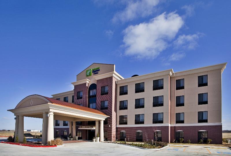 Holiday Inn Express And Suites Pryor, An Ihg Hotel Lusta Ngoại thất bức ảnh